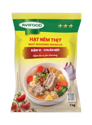 Hạt nêm xuất Nhật AVIFOOD 1 kg