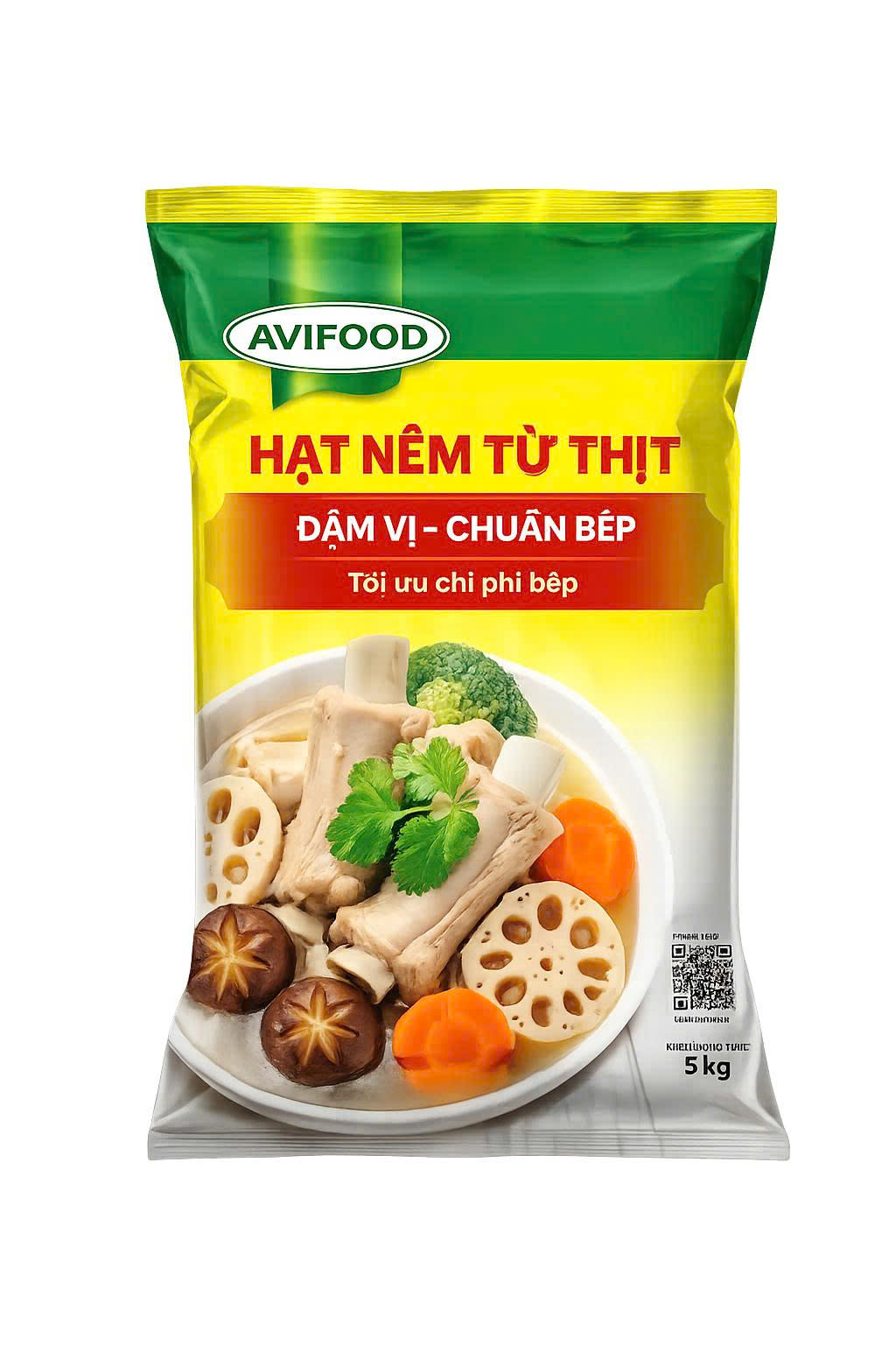 Hạt nêm AVIFOOD 5 kg