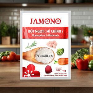Bột ngọt JAMONO 1 kg (hạt lớn)