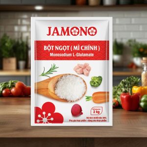 Bột ngọt JAMONO 2 kg (hạt lớn)