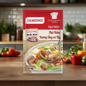 Hạt nêm JAMONO 5 kg