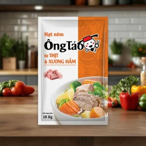Hạt nêm ÔNG TÁO 10 kg
