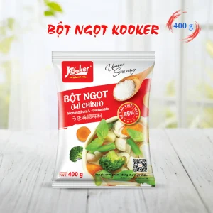 Bột ngọt Kooker 400g