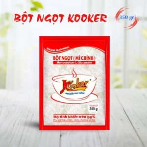 Bột ngọt Kooker 350g