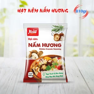 Hạt nêm nấm hương Kooker 810g