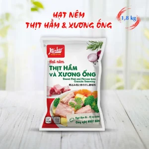 Hạt nêm Kooker 1,8kg