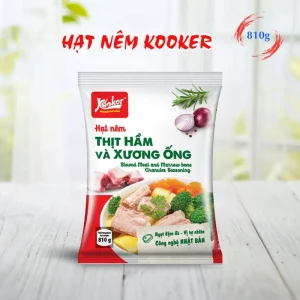 Hạt nêm Kooker 810g