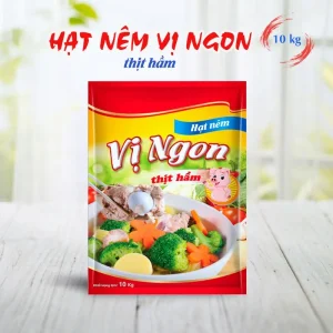 Hạt nêm thịt hầm Vị Ngon 10kg