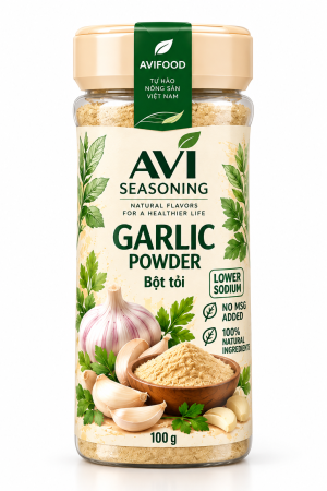 Bột tỏi AVIFOOD