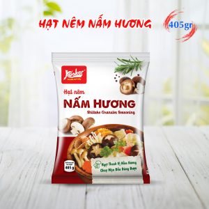 Hạt nêm nấm hương Kooker 405g